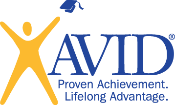 AVID Proven Achievement. Lifelong Advantage 